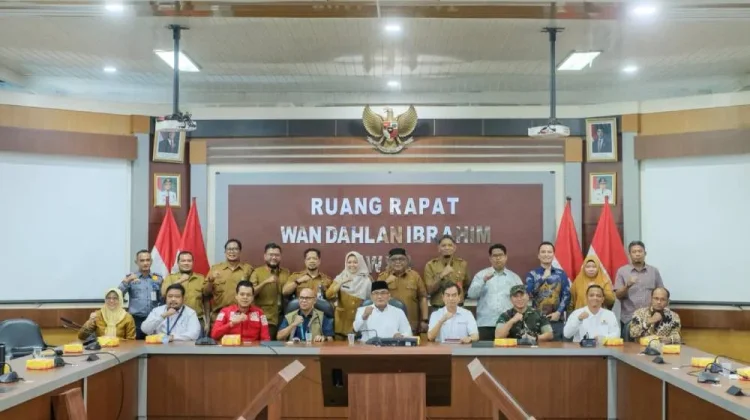 Wawako Sugiyarto Tegaskan Strategi 4K Jaga Stabilitas Harga Menjelang Idul Adha