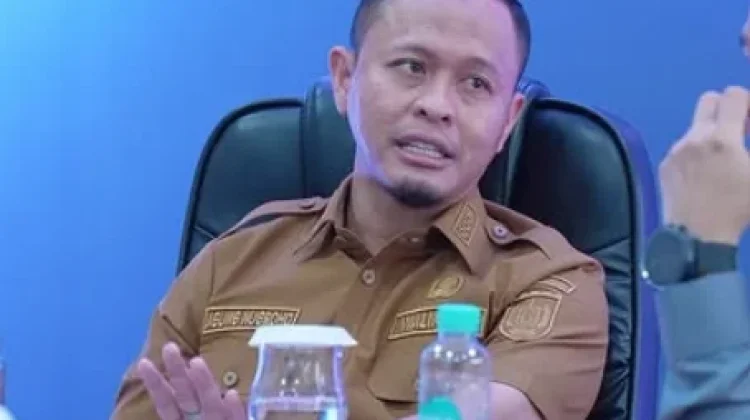 Wali Kota Pekanbaru Apresiasi Capaian Disdukcapil Pekanbaru