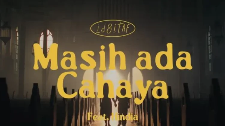 Lirik Lagu "Masih Ada Cahaya" Idgitaf