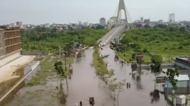 Wakil Ketua DPRD Pekanbaru Dorong Penanganan Drainase dan Jalan Secara Terpadu