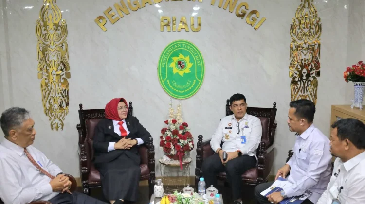 Kemenkum Riau dan BHP Medan Perkuat Sinergi Pengampuan dan Perwalian