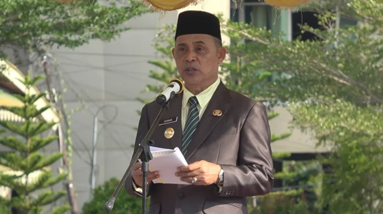 Harkitnas 2026, Bupati Inhil Dorong Persatuan dan Kemandirian
