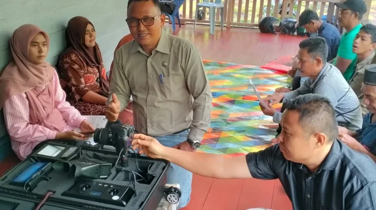 Disdukcapil Meranti Raih Predikat “Baik” dari Kemendagri