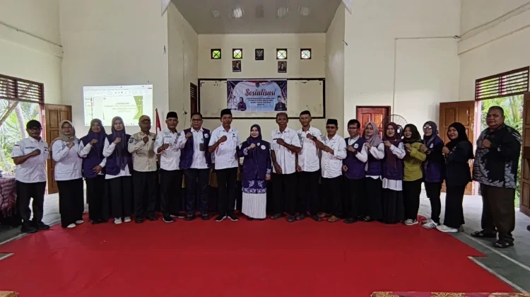 TP PKK Inhil Tingkatkan Kapasitas Kader Posyandu
