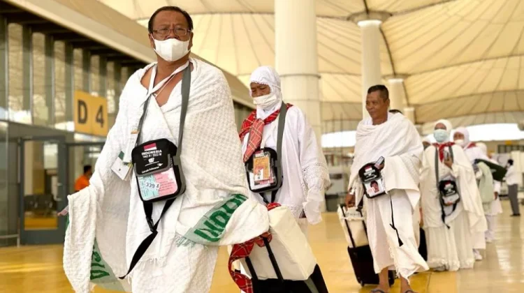 Pembayaran DAM Jemaah Haji Riau Rampung, Jemaah Diimbau Jaga Kesehatan