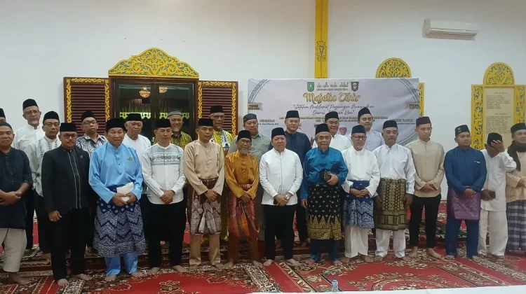 Pemprov Riau Dukung Perjuangan Daerah Istimewa dalam Bingkai NKRI