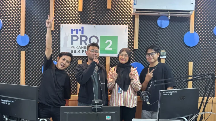 Drama Autentik, Band Indie Pekanbaru yang Lahir dari Pertemanan dan Keresahan