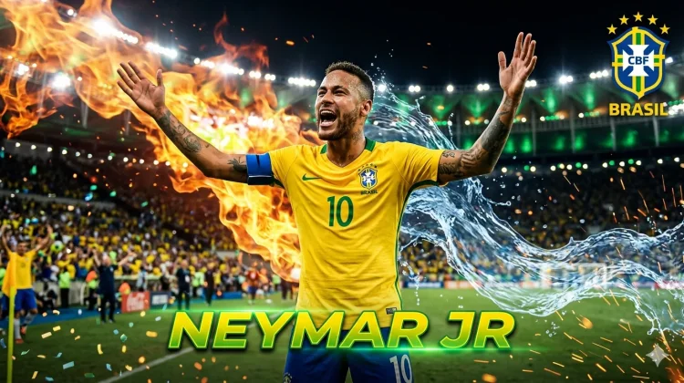 Peran Besar Neymar di Balik Kekuatan Selecao
