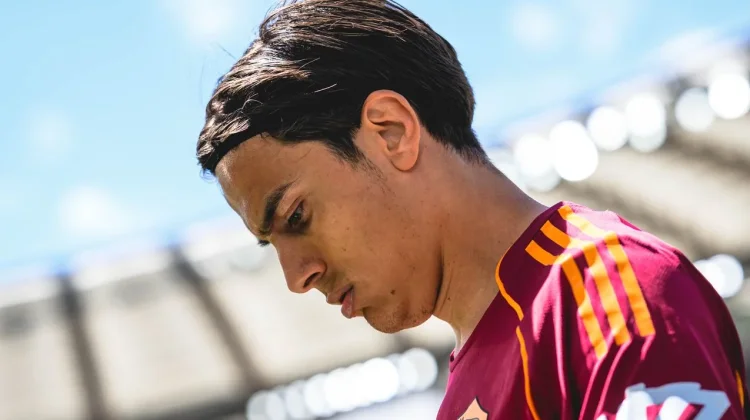 Mengaku Kecewa, Dybala Hargai Keputusan Pelatih Scaloni Tak Memanggilnya