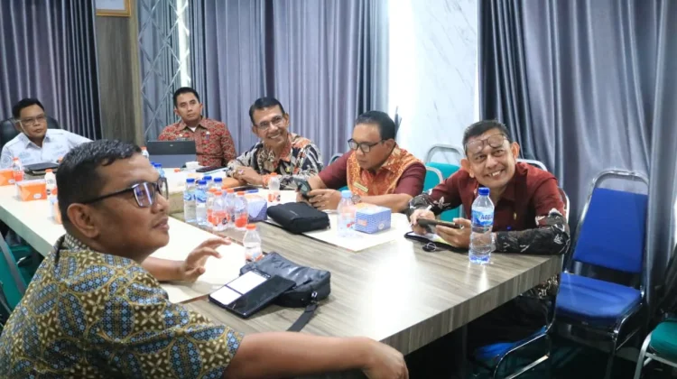 Meranti Dapat Bantuan 200 Rumah  Program BSPS dari Kementerian PKP dan BNPP RI