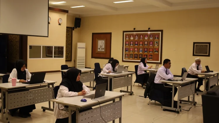 Uji Kompetensi Teknis Perancang Peraturan Perundang-undangan Digelar Serentak