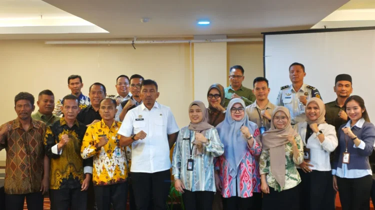 Sinergi Pemprov dan BNNP Riau Dorong Tempat Kerja Bersih Narkoba