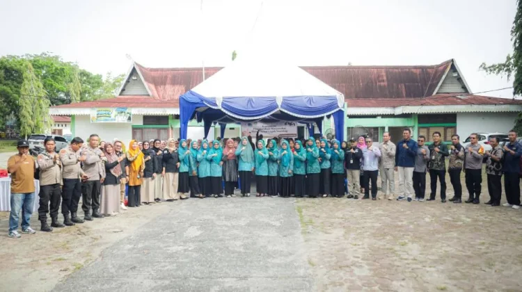 Ketua TP PKK Dumai Ajak Masyarakat Bergerak Cegah Stunting sejak Dini