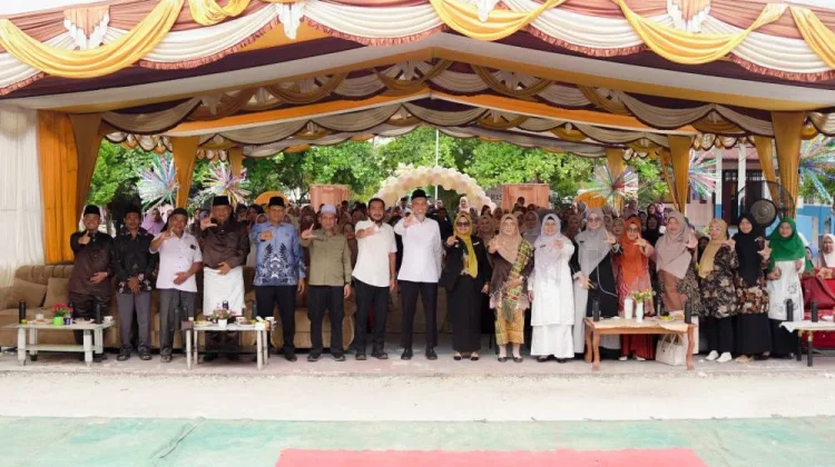 Wako Paisal Launching Inovasi Edu Farm 21