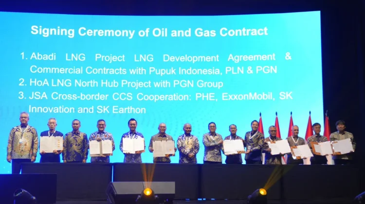 PGN Siap Serap LNG demi Pasokan Gas Nasional.