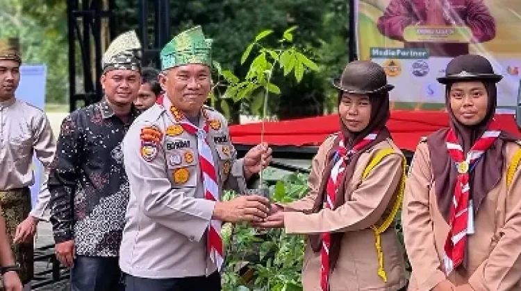Jambore Ekologis dan Festival Budaya Hidupkan Lingkungan dan Warisan Melayu