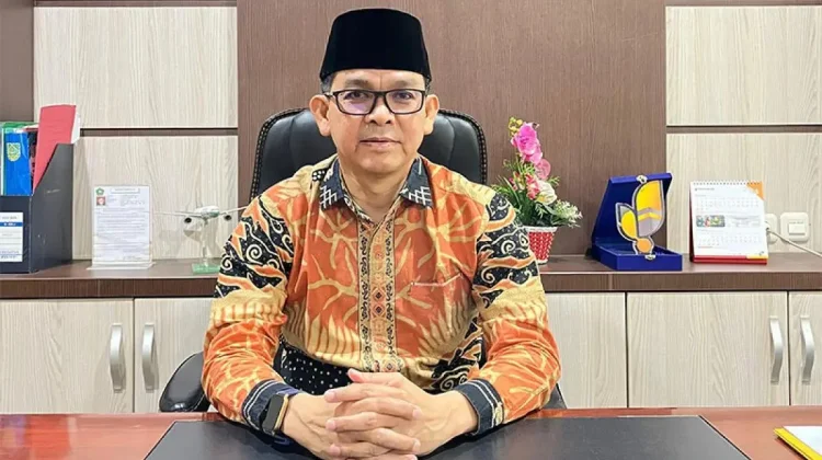 Jemaah Haji Asal Pekanbaru Wafat di Batam