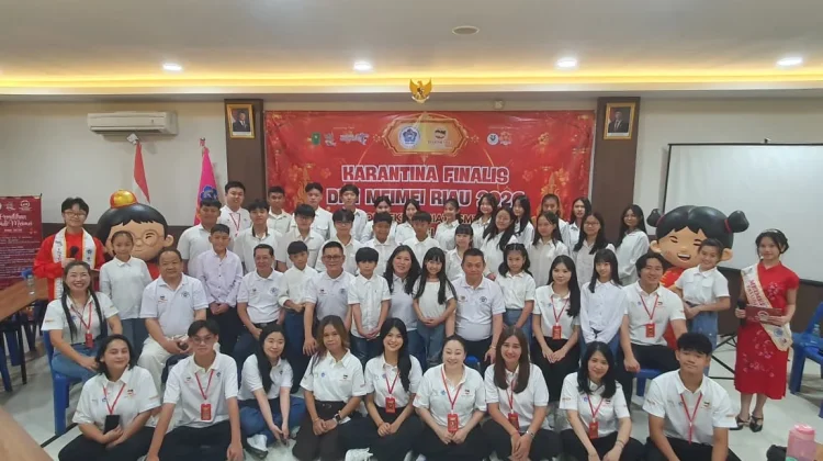 Pemilihan Didi Meimei PSMTI Riau 2026 Dimulai