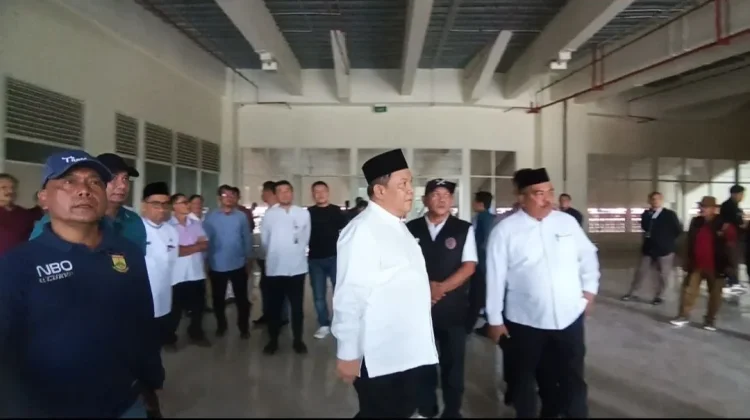 Stadion Utama Riau Akan Difungsikan Kembali, Kantor KONI Segera Dipindahkan
