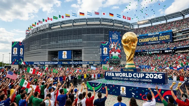 Penyebab Piala Dunia Selalu Bikin Orang Rela Begadang