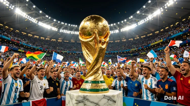 Piala Dunia Pesta Sepak Bola Terbesar di Dunia