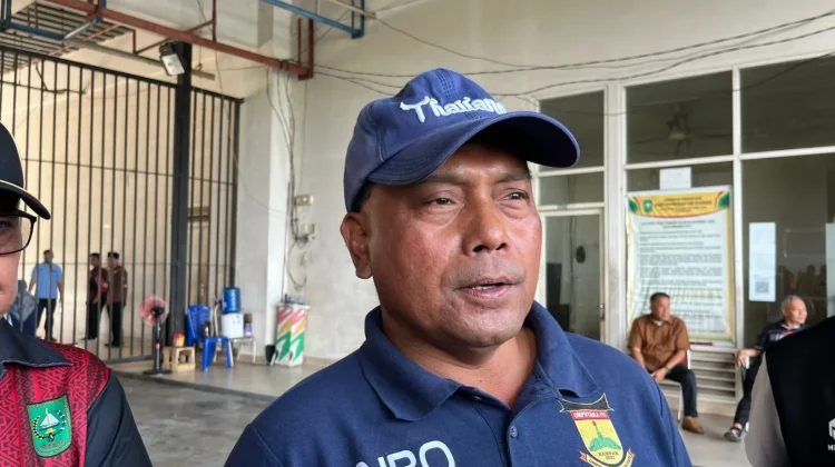 Dispora Riau Siapkan Penataan Basement Stadion Utama