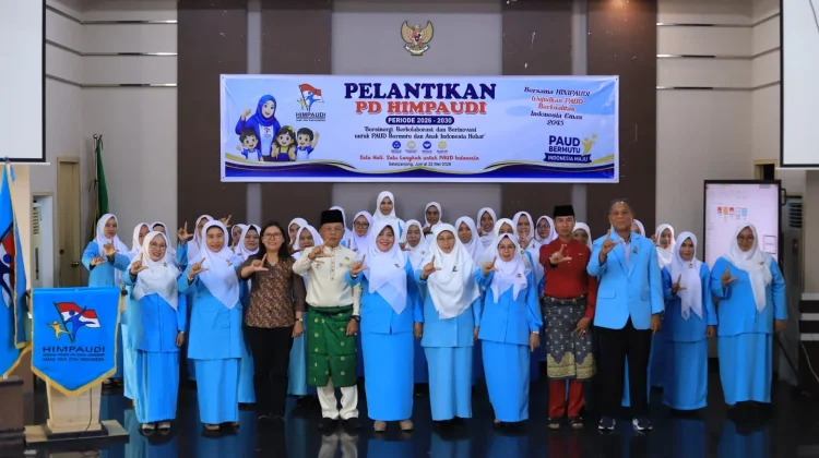 Ciptakan Generasi Berdaya Saing lewat Peningkatan Layanan PAUD,