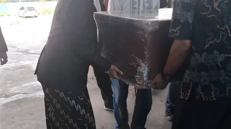 Jenazah Jemaah BTH 03 Tiba, Kemenhaj Pastikan Hak Asuransi dan Pengembalian BPIH