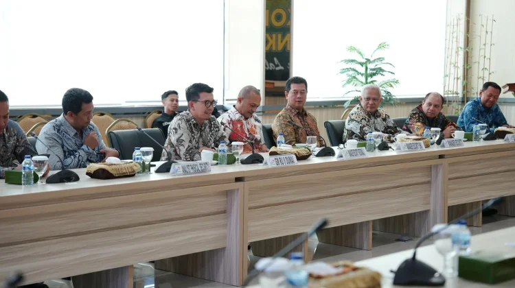 Pertamina Patra Niaga Kilang Dumai Perkuat Sinergi Pengamanan Obvitnas