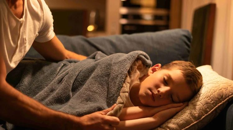Kurang Tidur ternyata Bisa Jadi Pemicu Kejang pada Anak