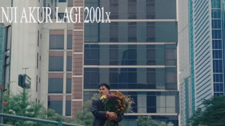 Lirik Lagu "2001x" Adrian Khalif