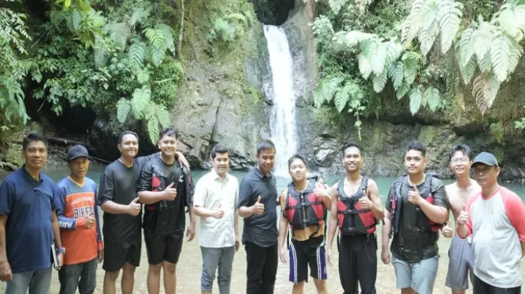 Dua Destinasi Kampar Bersaing Nasional