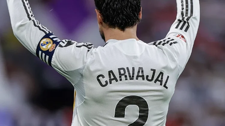 Dani Carvajal Resmi Tinggalkan Real Madrid