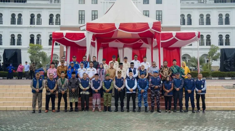 Wali Kota Dumai Tegaskan Perang Total Melawan Narkoba
