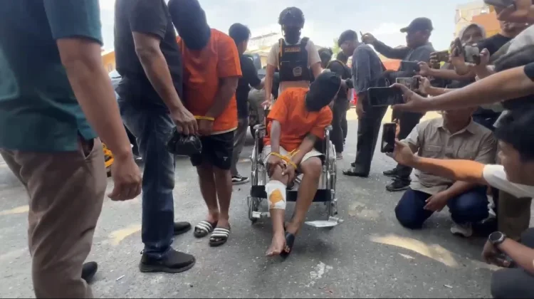 Kematian Sopir Pengangkut Minyak Goreng Terungkap, Tiga Tersangka Diamankan