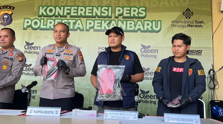 Muatan Minyak Goreng Jadi Motif Pembunuhan Sopir Truk