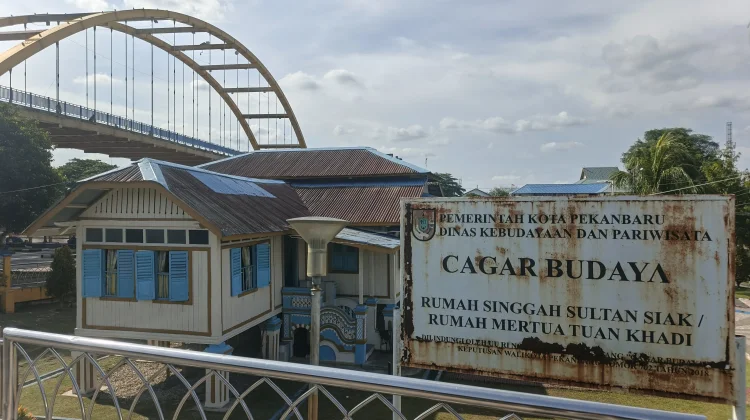 Dua Destinasi Wisata Pekanbaru Masuk Nominasi API 2026