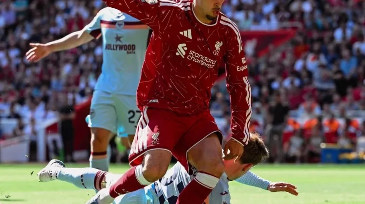 Liverpool Ditahan Brentford, Tetap Amankan Tiket Liga Champions Musim