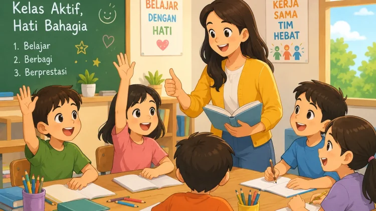 Pentingnya Kesehatan Mental Guru dan Siswa dalam Proses Pembelajaran