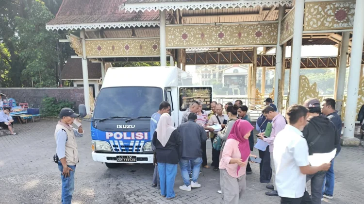 Jadwal SIM Keliling Pekanbaru Hari Ini di Purna MTQ Pekanbaru