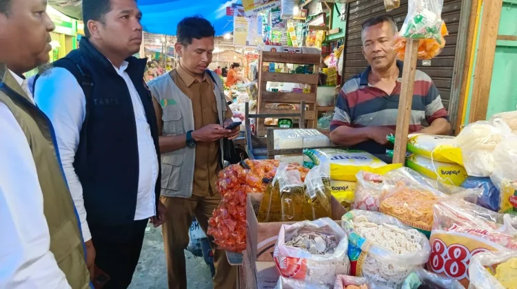 Idul Adha 1447 H, Perum BULOG Kanwil Riau dan Kepri Perkuat Distribusi MINYAKITA