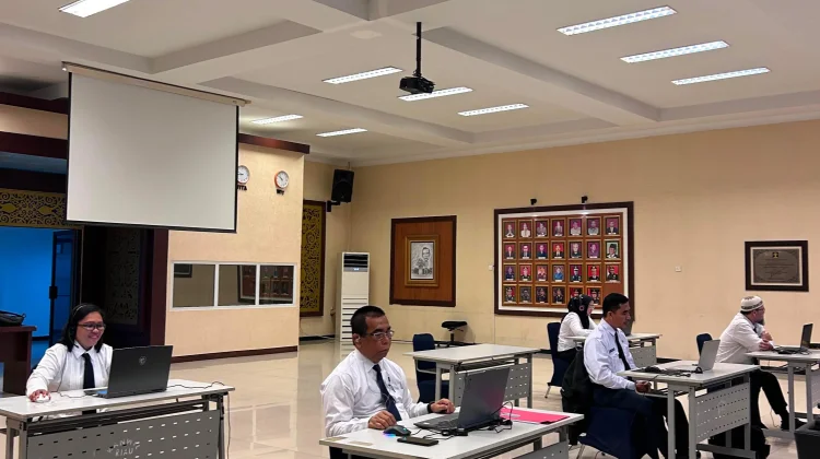 Kompetensi Wawancara Teknis Perancang Peraturan Perundang-undangan