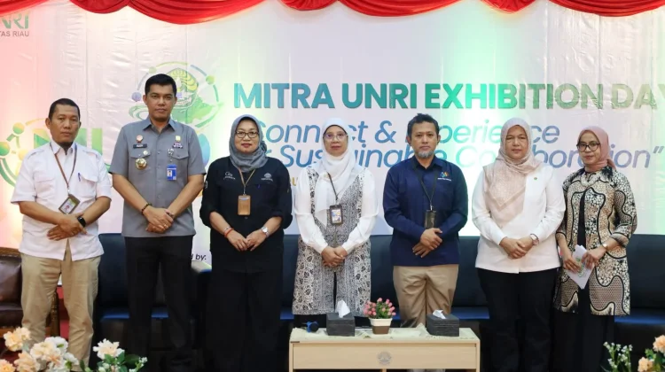Kemenkum Riau Perkuat Kolaborasi dengan Perguruan Tinggi di MUED 2026