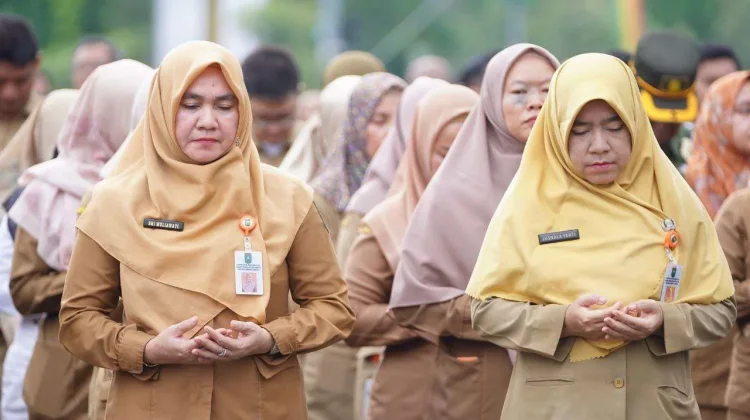 Pemprov Riau Siapkan Pelantikan Ratusan Pejabat Eselon dan Kepala Sekolah