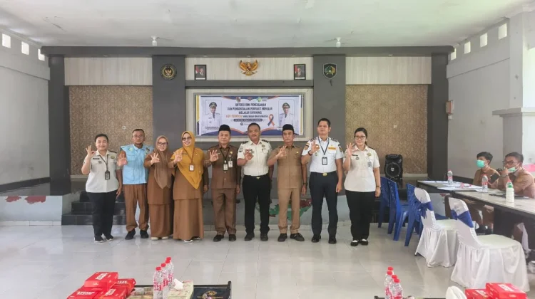 Rutan Pekanbaru Gelar Skrining HIV