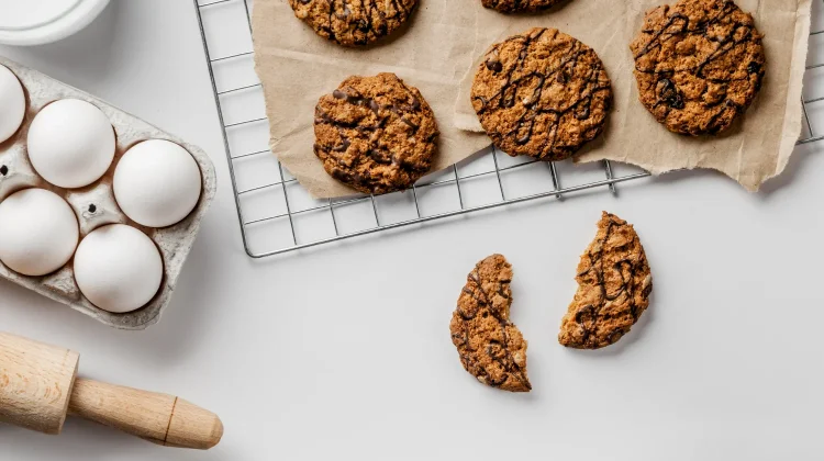 Rahasia Tekstur Cookie Dough ala Cafe Kekinian