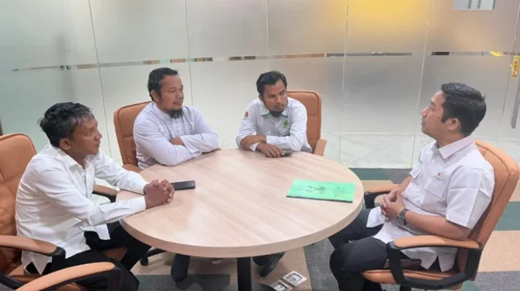 PT EMP Dukung Program Penghijauan