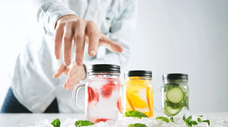 Manfaat Infused Water untuk Hidrasi Sehat