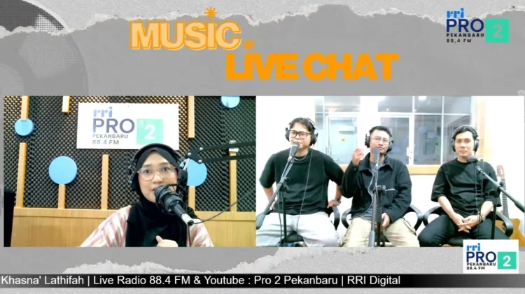 Drama Autentik Andalkan Media Sosial untuk Promosi Musik Indie