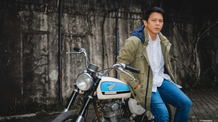 Ariel NOAH Rilis 'Ancika' Sebagai Soundtrack Film 'Dilan ITB 1997'